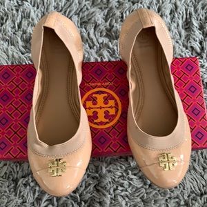 Tory Burch Ballerina Flats